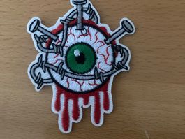 Augen Patch Sticker Aufnäher 1011