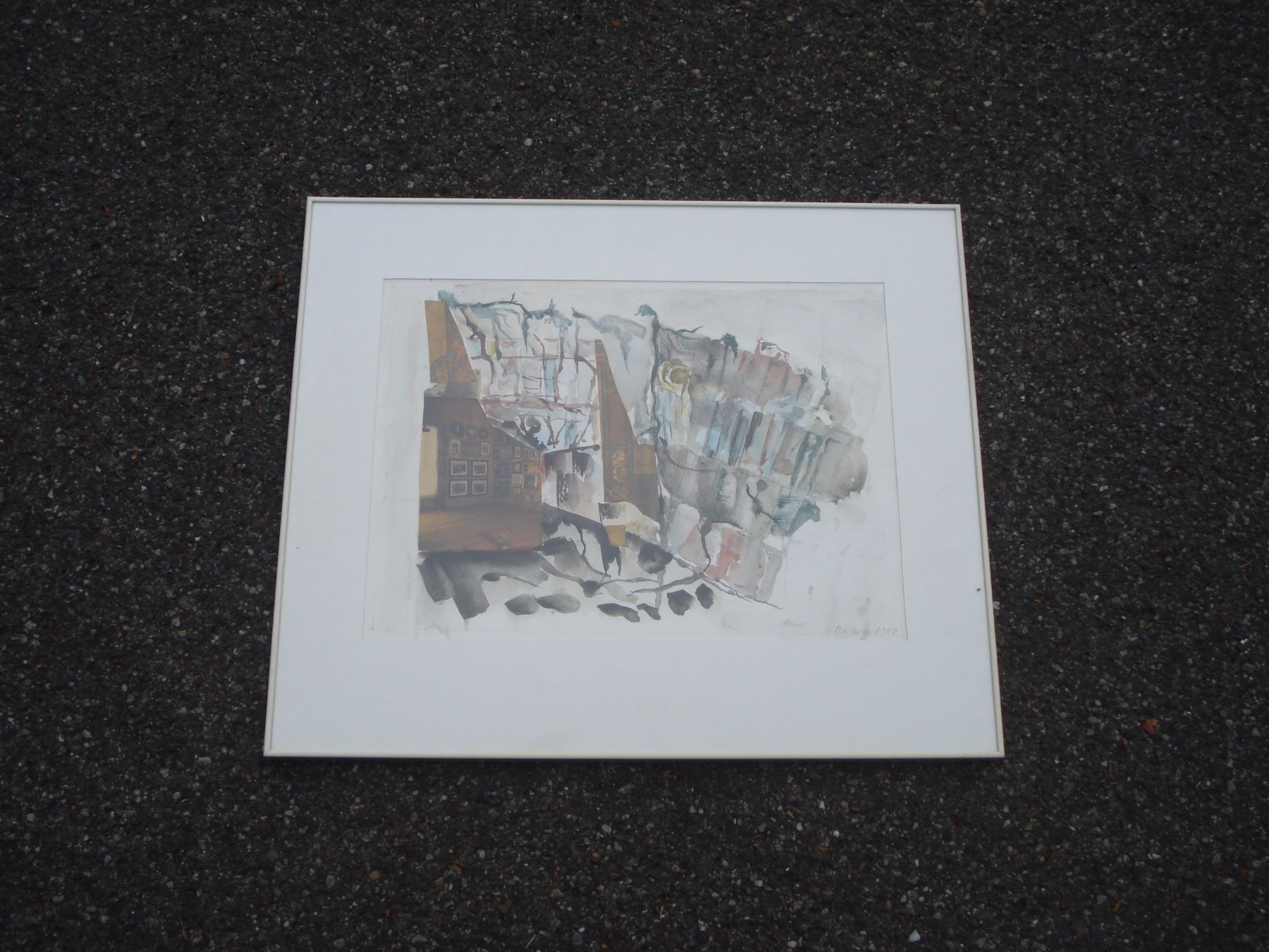Dipinti: Vincent Mahrer geb. 1959 – Usato da Basel venduto da art.basel 3