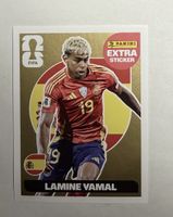 Lamine Yamal GOLD Extra Sticker