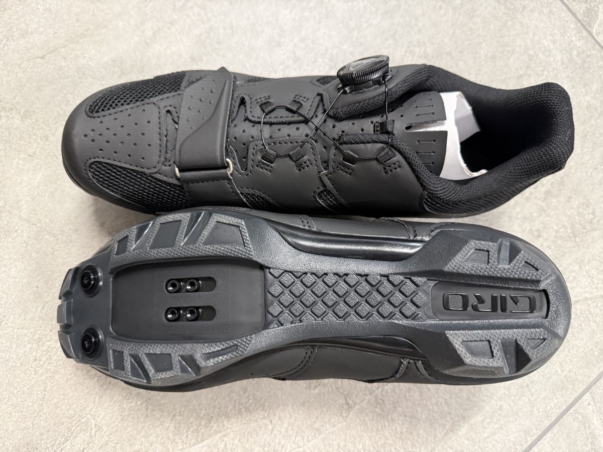 Giro Scarpe da uomo: Chaussures VTT Giro Cylinder II – Nuovo e nell'imballaggio originale da Les Paccots venduto da vuic 3