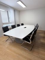 Konferenztisch 320 cm – TOP für Büro & Sitzungszimmer