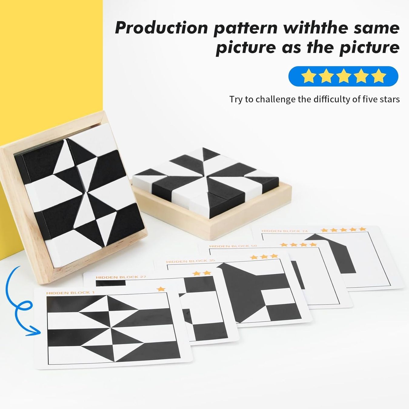 Giochi: IQ Puzzle Game with 80 Challenges  brains spiel – Nuovo (secondo la descrizione) da Thun venduto da onlino 1