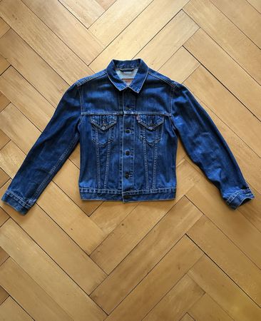 Levi“s Denim Jacke Vintage
