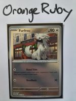 Furfou 067/088 REVERSE HOLO Perfect Order POR English