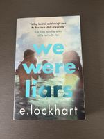 Roman "We were liars" von E. Lockhart