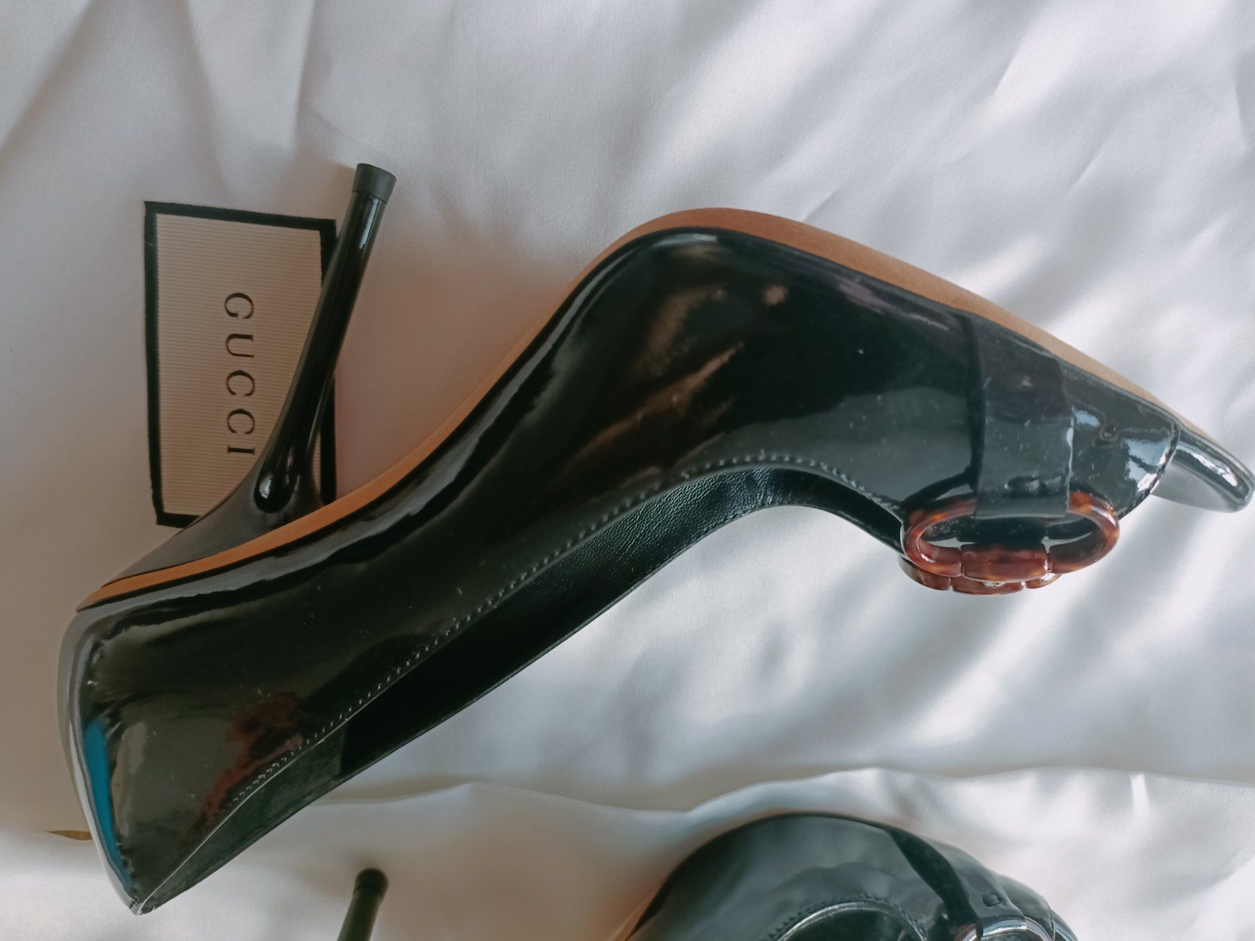 Gucci Scarpe da donna: Gucci High Heels – Nuovo e nell'imballaggio originale da Luzern venduto da liy_2xms 3