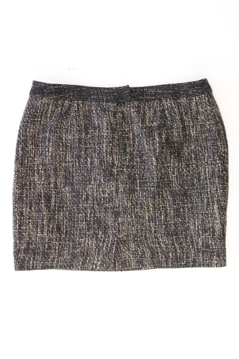 Gonne: Fransa Rock Gr. 42 grau aus Polyester – Usato da Neustadt an der Waldnaab venduto da SecondLifeFashion 1