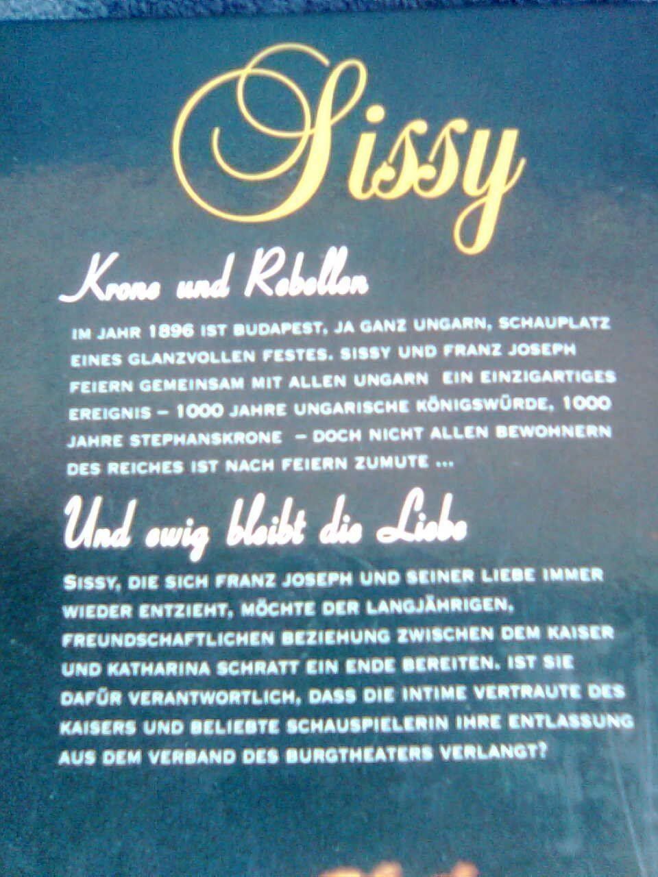 Livres: Sissy – D'occasion à Basel par Alacant 2