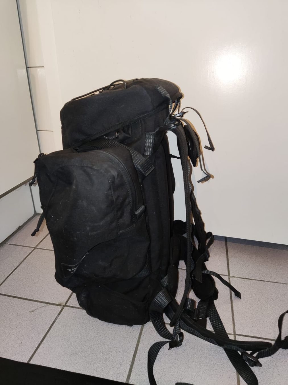 Savotta Zaini: Jääkäri M backpack – Usato da Fribourg venduto da CastorBilly 2