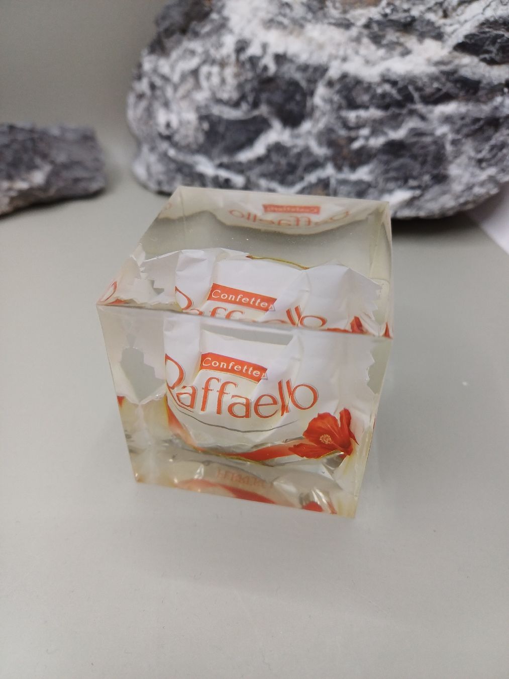Tutte le decorazioni: Raffaello in Epoxy (Unikat) – Nuovo e nell'imballaggio originale da Kloten venduto da Epoxygalaxy.ch 7
