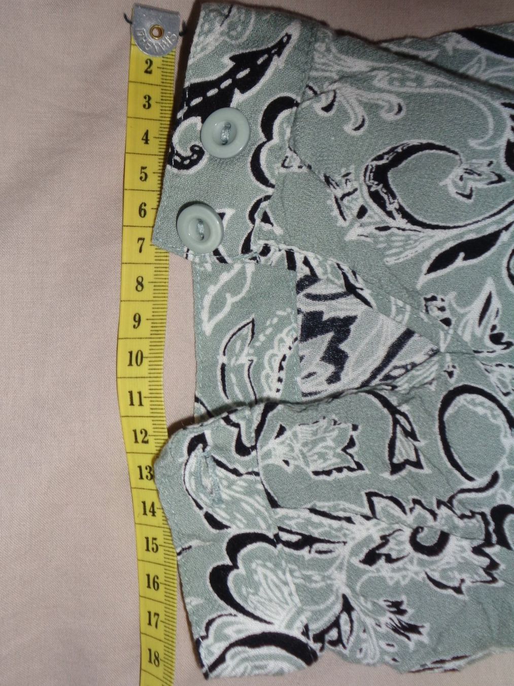 Ulla Popken Camicette: Damenbluse Gr.42/44, Ulla Popken – Nuovo (secondo la descrizione) da Tafers venduto da kor_jf9w 8