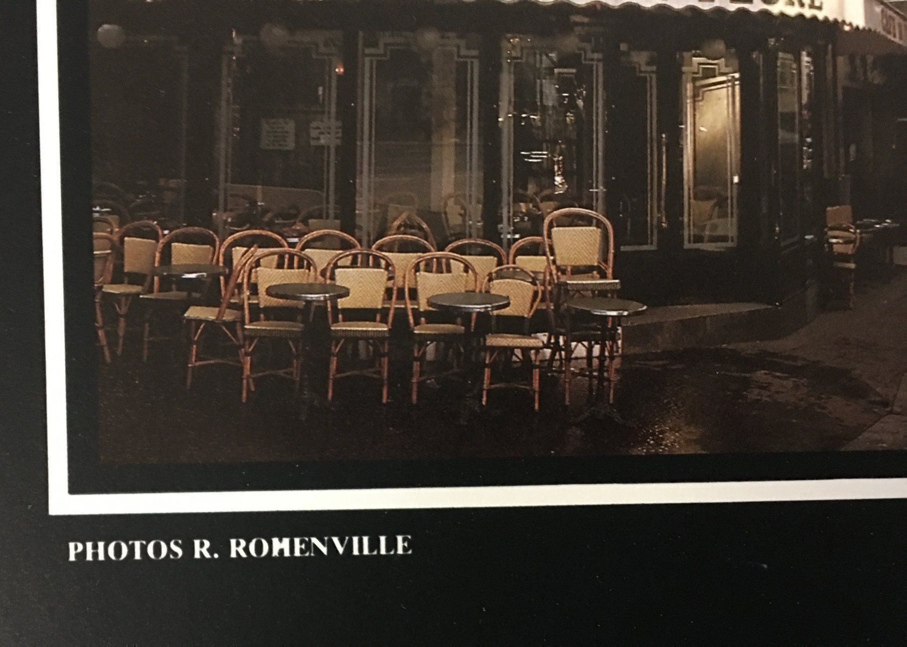 Foto & Immagini: Plakat - Paris / 80 x 60cm – Usato da Oftringen venduto da Vucki 2