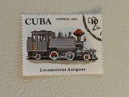 Cuba Briefmarke