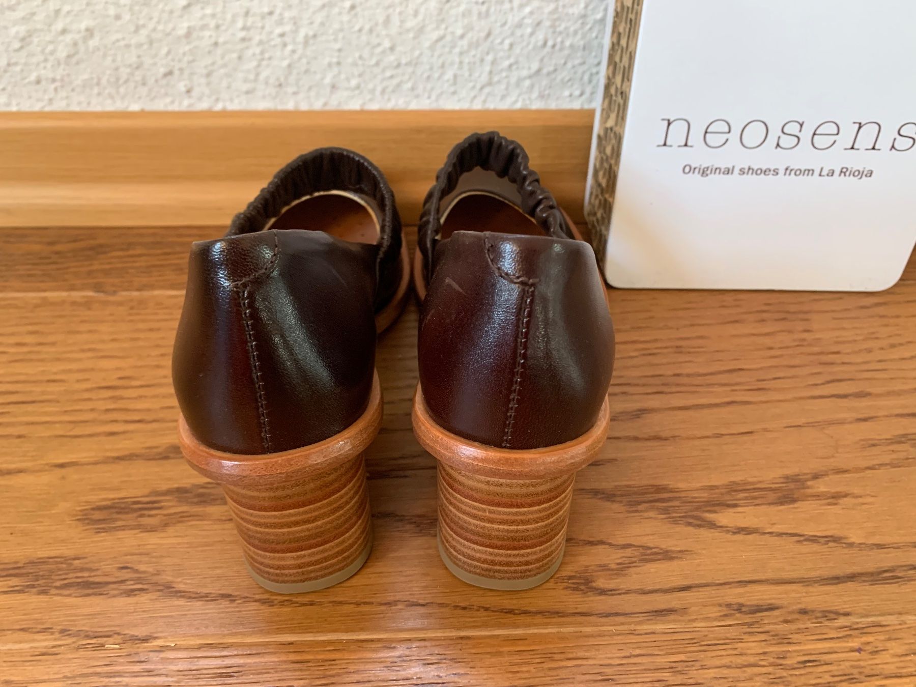 Neosens Scarpe da donna: Neosens Debina 575 brown Gr.37 – Nuovo (secondo la descrizione) da Zürich venduto da finsti 6