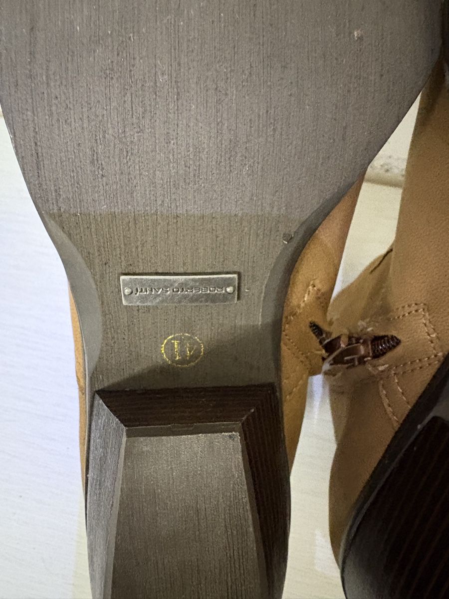 Roberto Santi Scarpe da donna: ROBERTO SANTI Dameschuhe NEU grösse 41 – Nuovo (secondo la descrizione) da Thun venduto da jeff070 6