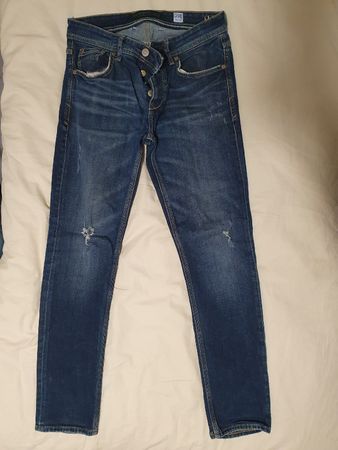 Clockhouse Jeans, Slim, Gr. 30/32, Top Zustand!