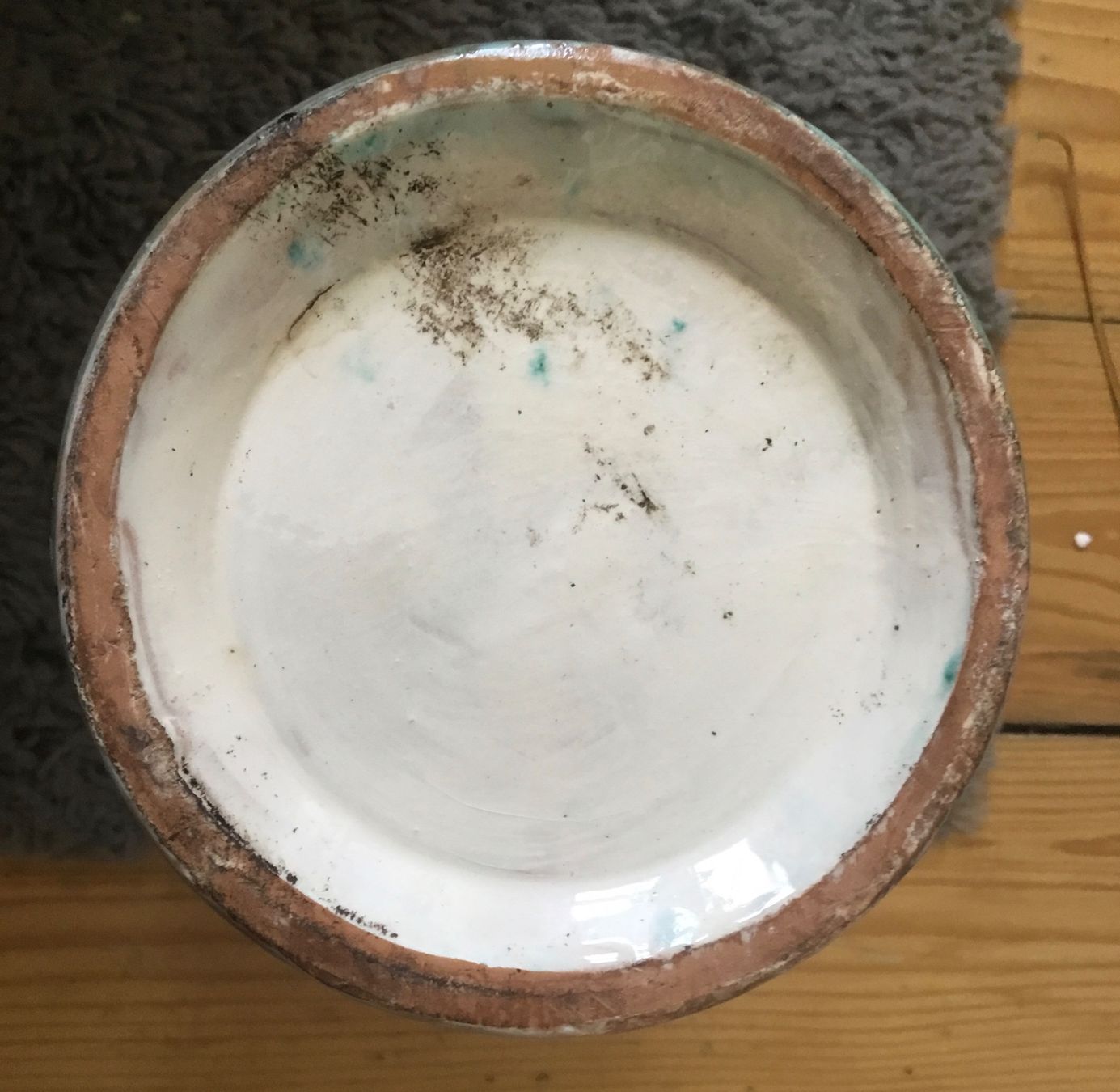 Vasen & Gefässe: Blumen Vase Vintage – Gebraucht aus Schlieren von Jeajet 7