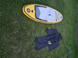 Aqua Marina VIBRANT 8'0" SUP für Kinder