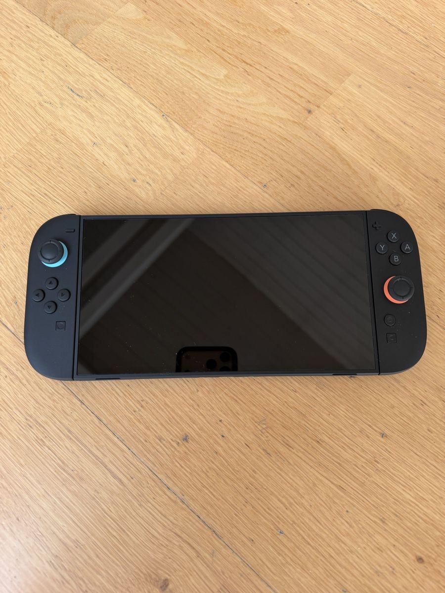 Nintendo Konsolen: Nintendo Switch 2 + Nintendo Pro Controller – Neu (gemäss Beschreibung) aus Zürich von NoseScope24 2
