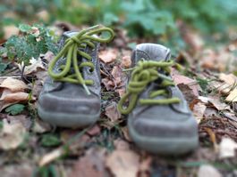 Richter Lauflernschuhe Gr. 20, Leder, flexible weiche Sohle