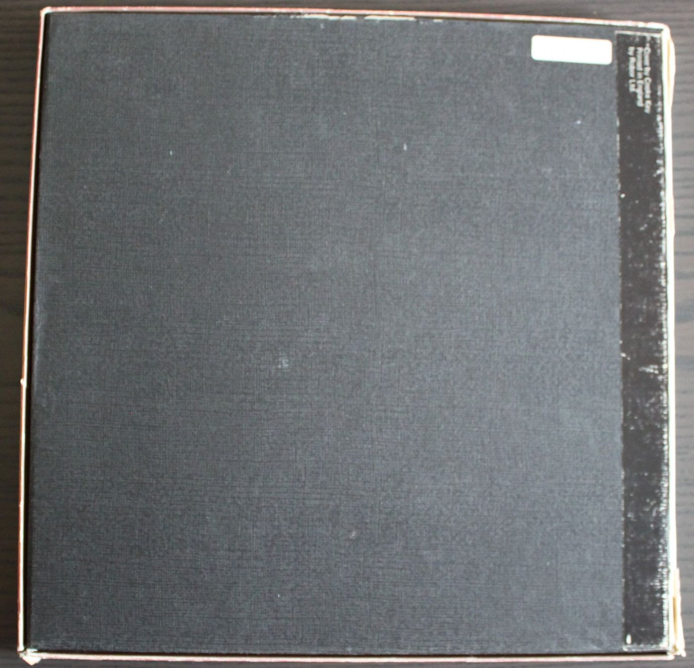 Dischi in vinile: Mike Oldfield - Boxed (4 LP-Box) – Usato da Birmensdorf ZH venduto da crabalocker67 2