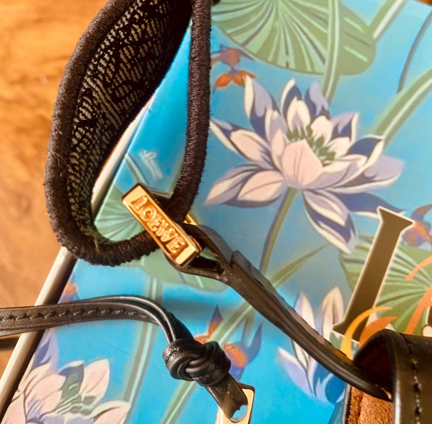 Loewe Borse da donna: LOEWE LEDER MINI 'GATE' CROSSBODY – Nuovo (secondo la descrizione) da Zürich venduto da Sol65 2