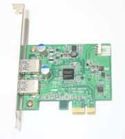 Delock 89242 NEC USB 3.0 PCI-E x1 Karte 2 Port