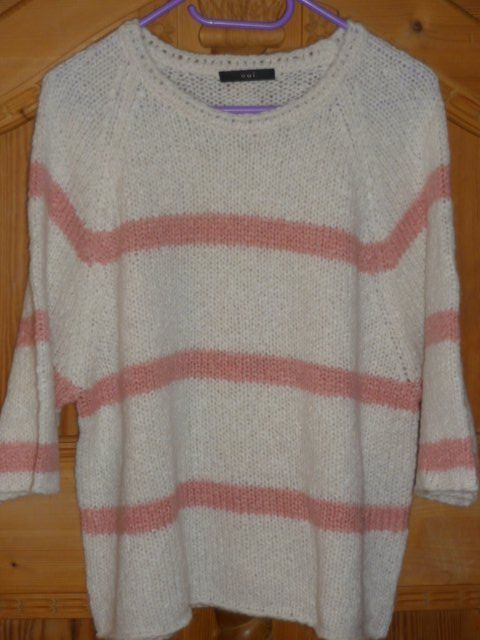 Pulls & Sweat-shirts: PULLOVER OUI  GR. 42 BRUSTBR. 126 CM. – D'occasion à St.Gallen par Anso 4