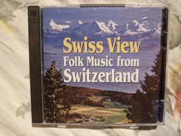 Swiss View: Folk Music from Switzerland, Vergriffen!