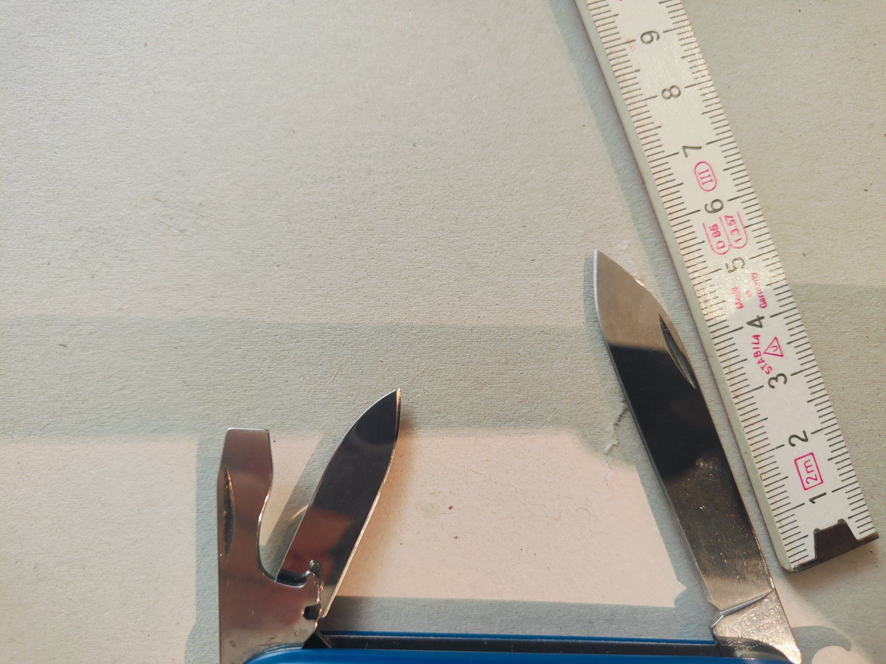 Victorinox Coltelli tascabile: Victorinox Sackmesser Ungebraucht – Usato da Olten venduto da Mezopotamya 3