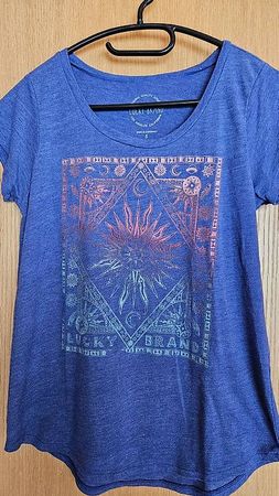 Lucky Brand T shirt S