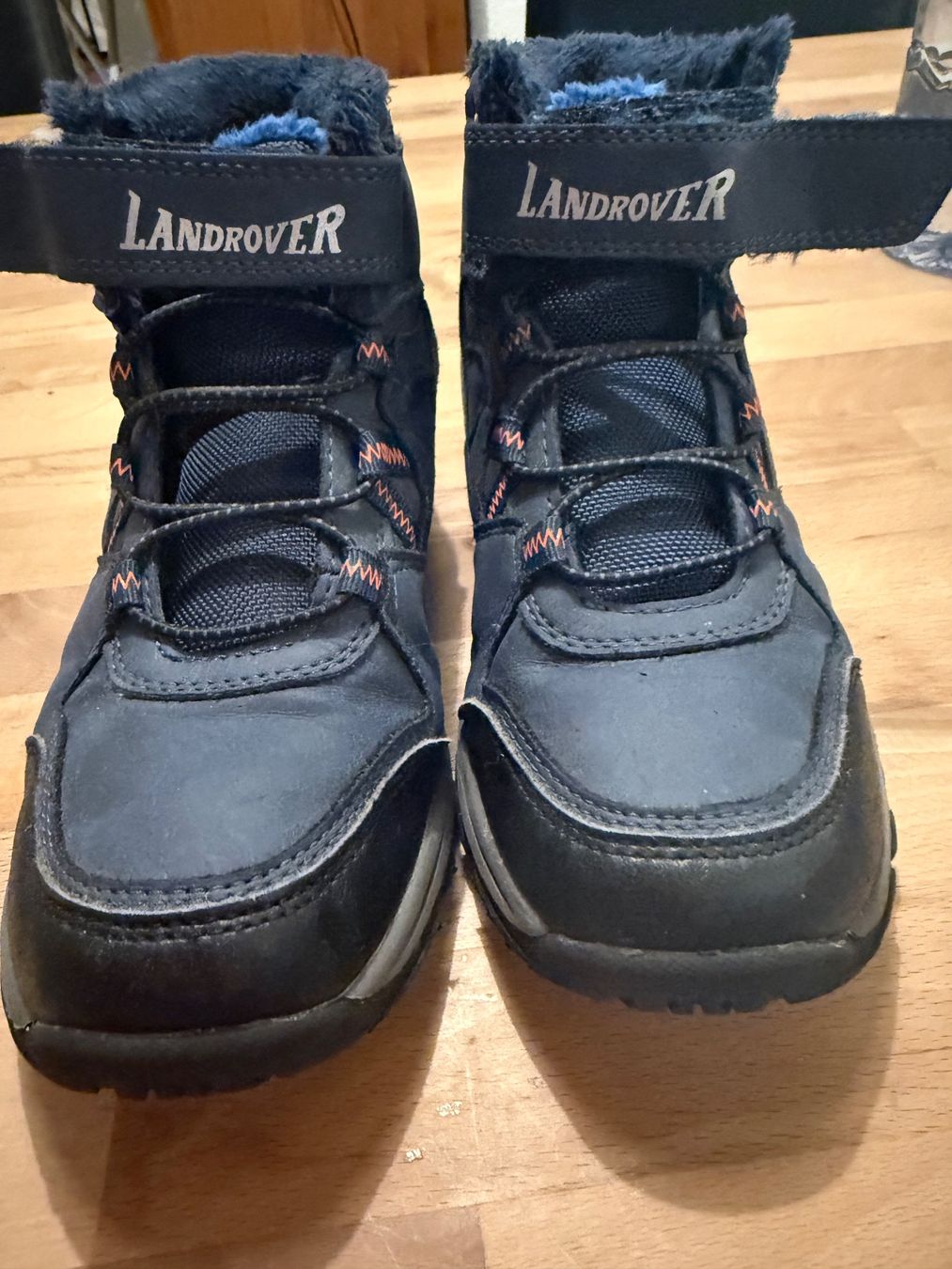 Landrover Scarpe da uomo: LANDROVER UNISEX WINTERSCHUHE – Usato da Zürich venduto da flo_7cvq