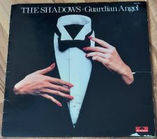 LP - THE SHADOWS - GUARDIAN ANGEL