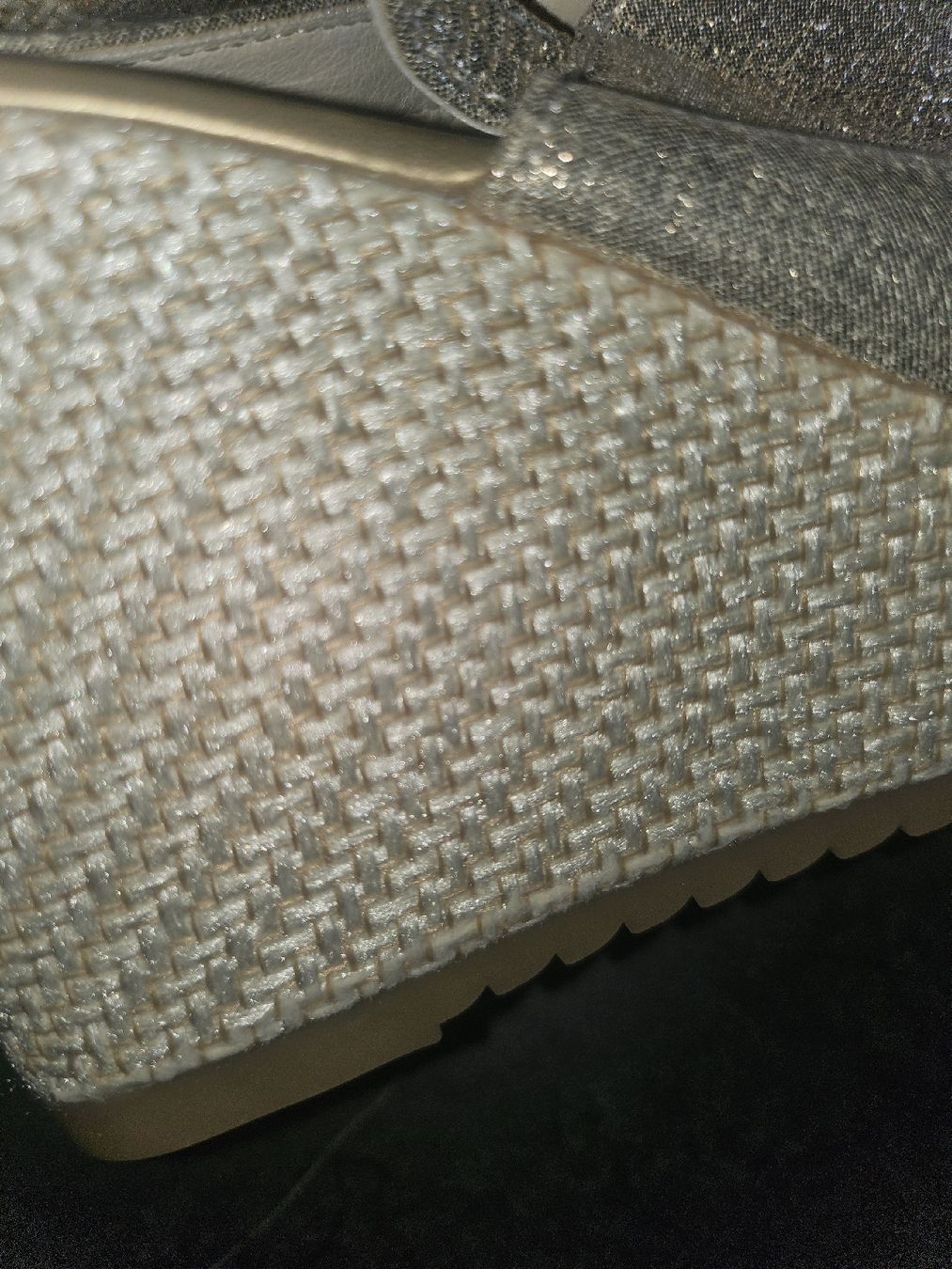 Chaussures femmes: Sandales compensées doré taille 39 neuve – Neuf avec emballage d'origine à Biel/Bienne par stessy12 4
