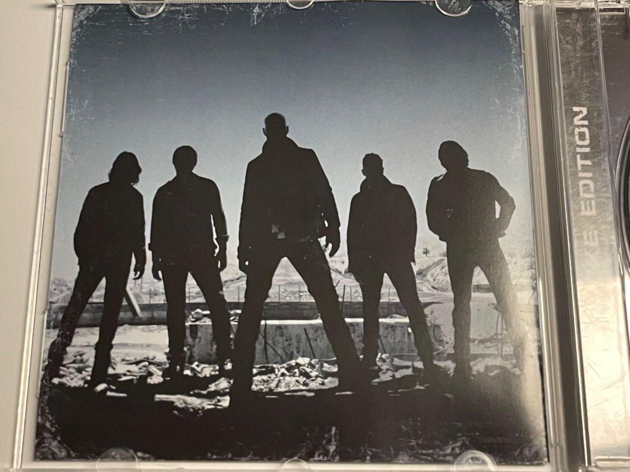 CDs: Daughtry-Break The Spell – Gebraucht aus Muri b. Bern von AdidasCollector 3