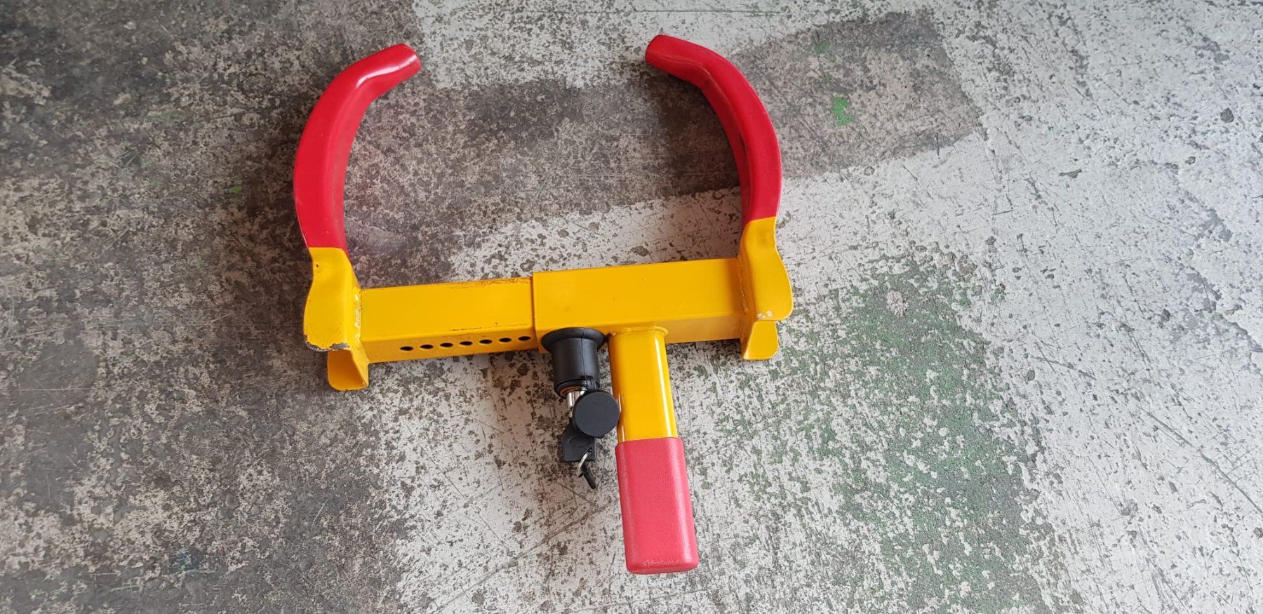 Rimorchi: Diebstahlsicherung Auto und Anhänger – Usato da Baar venduto da rue_dwn8 6