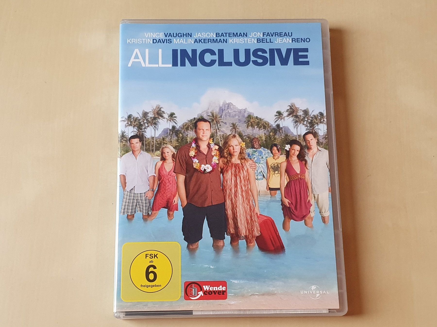 Alle DVDs: All Inclusive – Gebraucht aus Stansstad von collectorsshop