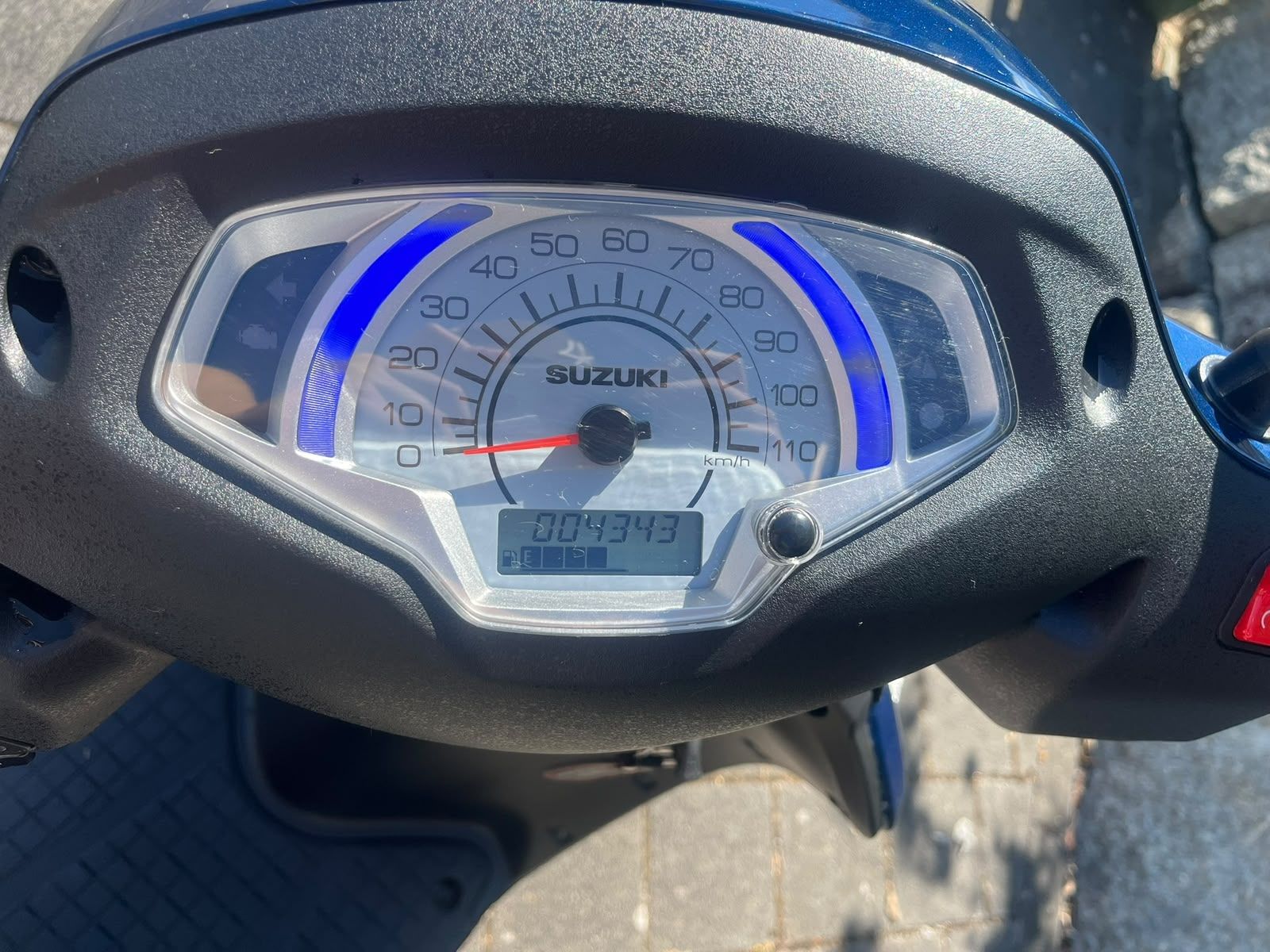 Suzuki Scooter: Suzuki Address 125 Roller top Zustand – Usato da Lüterkofen venduto da Abigail730 4
