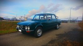 Alfa Romeo Giulia Nuova Super 1600
