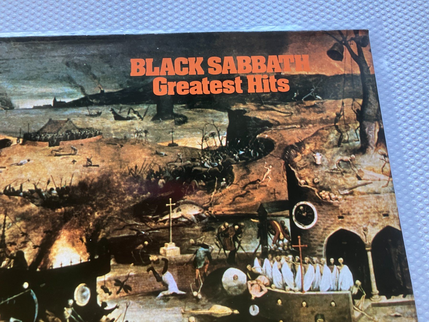 Dischi in vinile: Black Sabbath – Usato da Aarwangen venduto da Jukebox3 1
