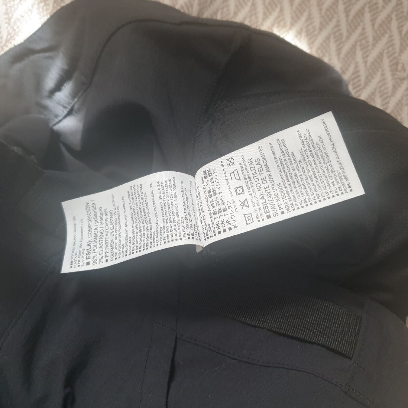 Salomon Pantalons: Salomon Hose Gr. 34 – Neuf (Voir description) à Frenkendorf par Moon111 5