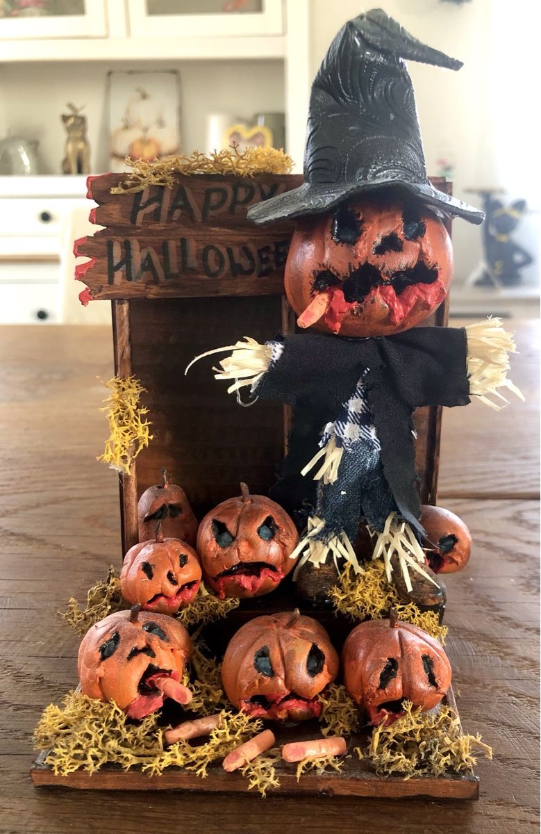Tutte le decorazioni: Halloween 🎃 – Nuovo (secondo la descrizione) da Oberwil BL venduto da scorpio70
