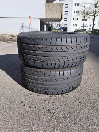 2x Dunlop SP Sport Maxx 225/50 R16 Sommer Reifen