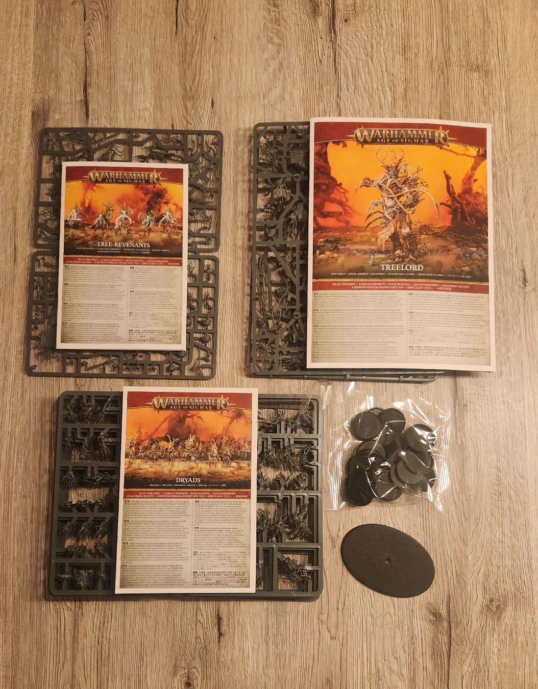 Giochi: AoS Sylvaneth neuf !  – Nuovo e nell'imballaggio originale da Bussigny venduto da can_sl65