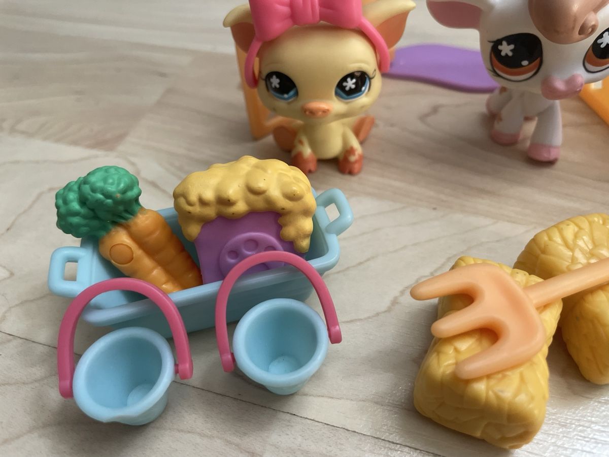 Littlest Pet Shop Giocattoli: Littlest Pet Shop Zoo – Usato da Fribourg venduto da tinavon 2