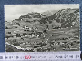 OIBERIBERG MIT BIETBERG 1939 FELDPOST SZ AK