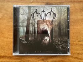 Sworn  ‎– The Alleviation (CD 🇳🇴 Black Metal)