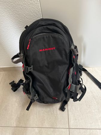 Mammut Nirvana 25 pro Rucksack schwarz
