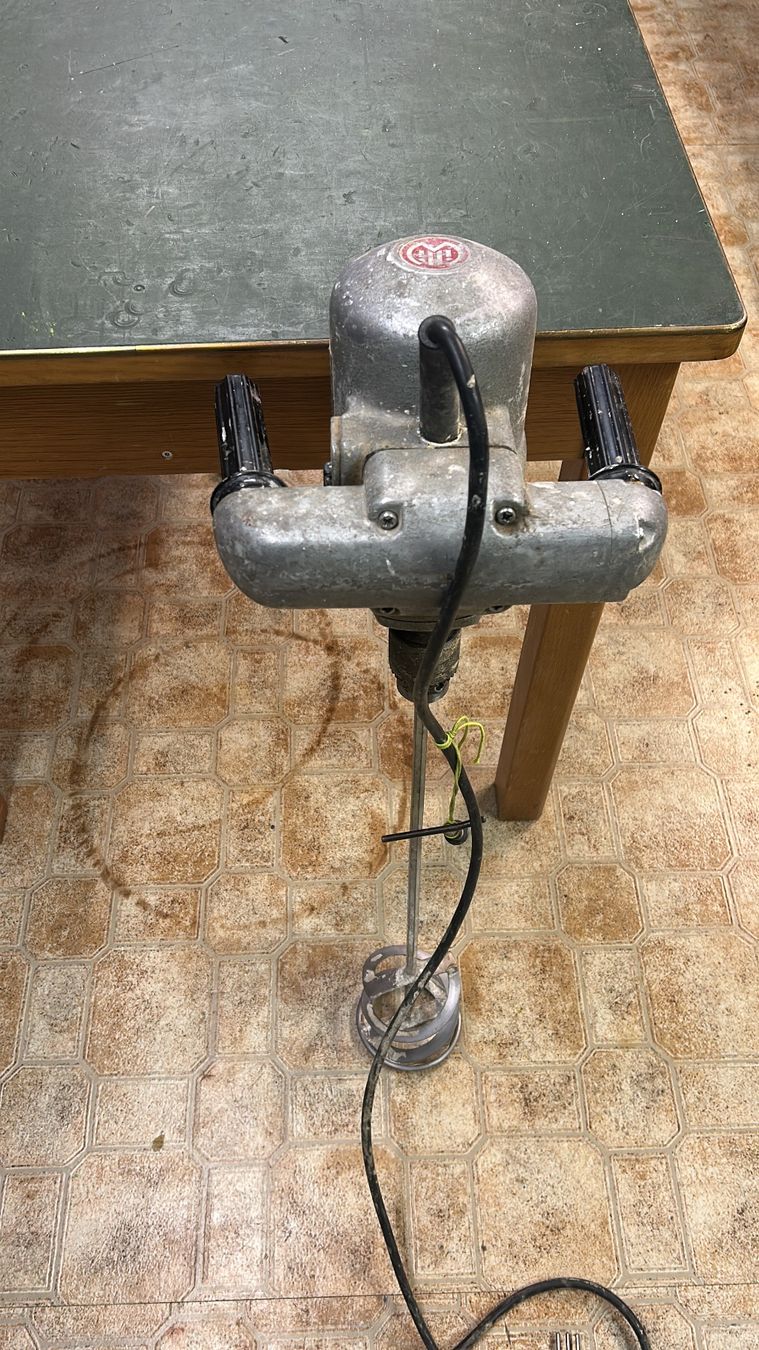 Tutte le macchine: Rührwerk Wylli – Usato da Dachsen venduto da rau_6jrb 2