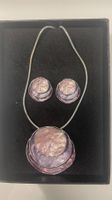Schmuck Set Halskette und Ohrringe
